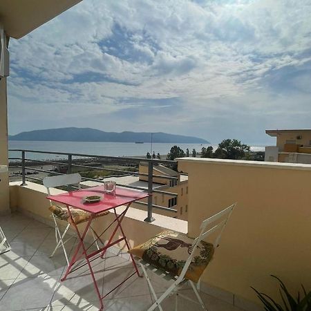 Kraal Apartments Vlorë Exterior foto