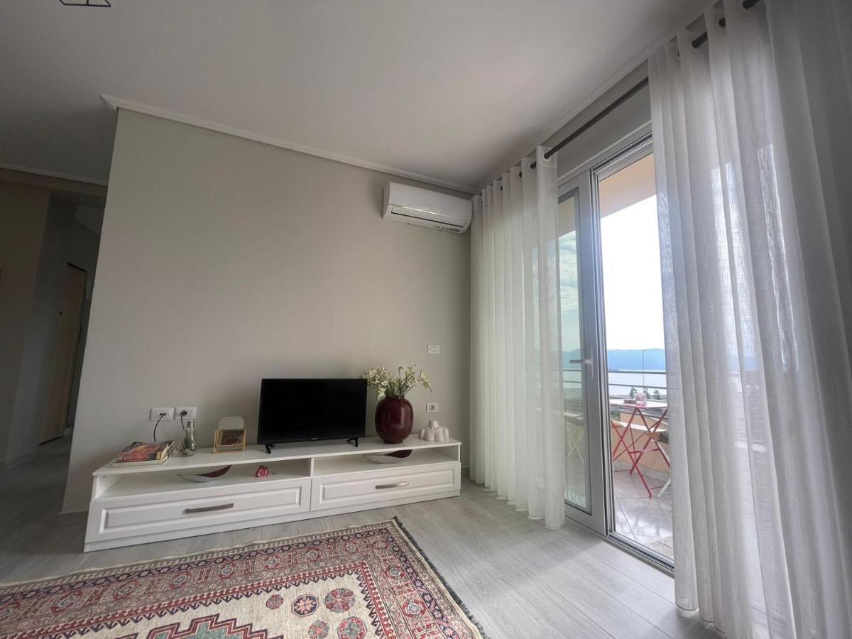 Kraal Apartments Vlorë Exterior foto