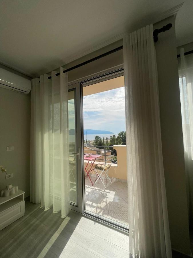 Kraal Apartments Vlorë Exterior foto